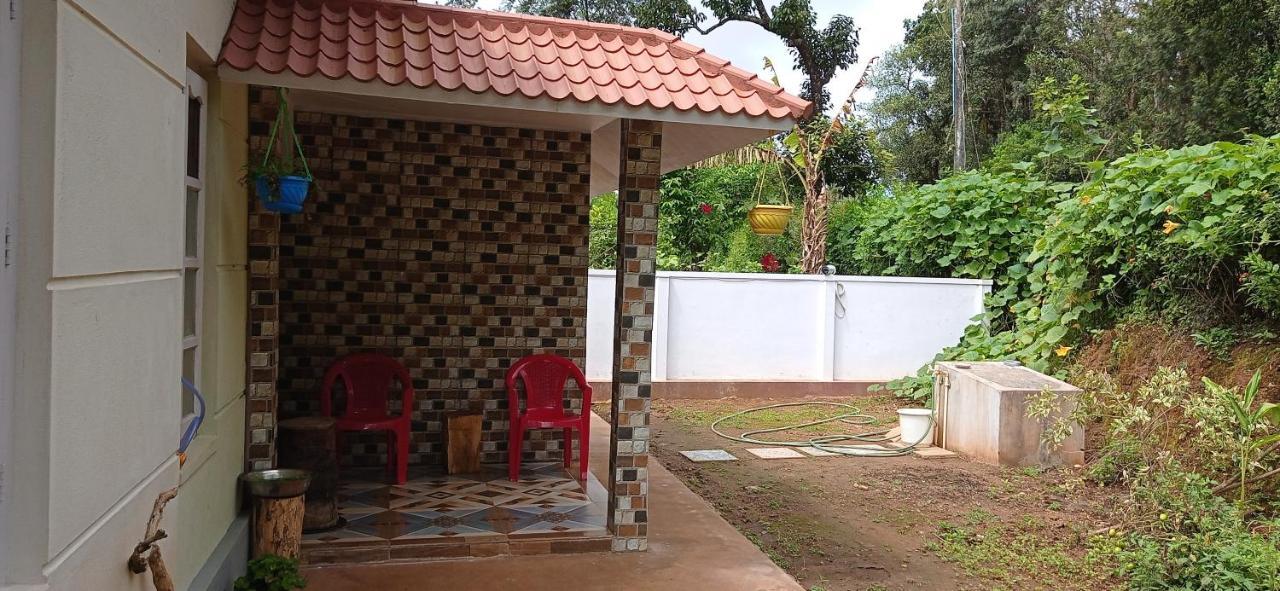Doddakallu Betta Homestay Coorg Somvārpet المظهر الخارجي الصورة