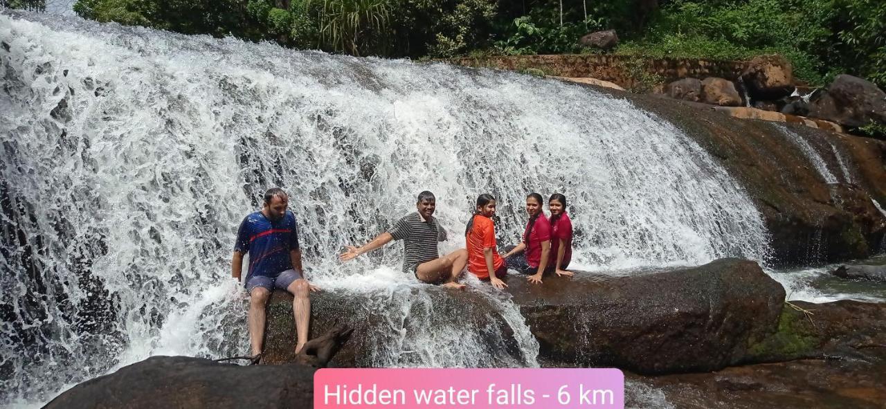 Doddakallu Betta Homestay Coorg Somvārpet المظهر الخارجي الصورة