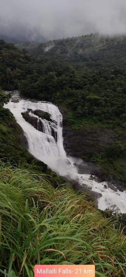 Doddakallu Betta Homestay Coorg Somvārpet المظهر الخارجي الصورة