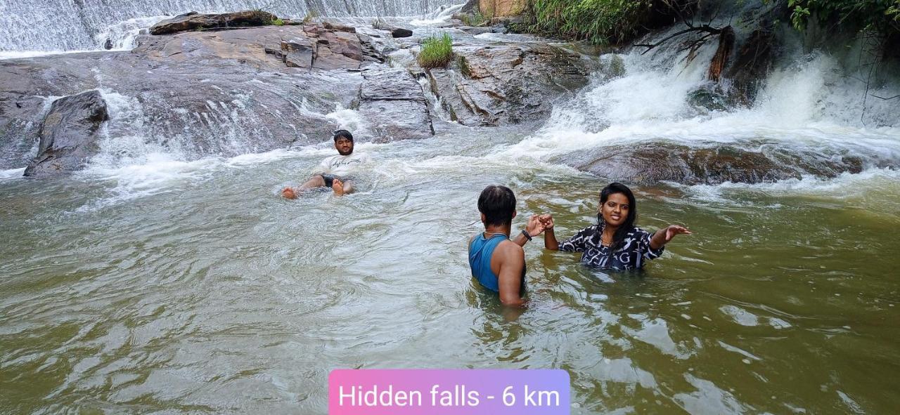 Doddakallu Betta Homestay Coorg Somvārpet المظهر الخارجي الصورة