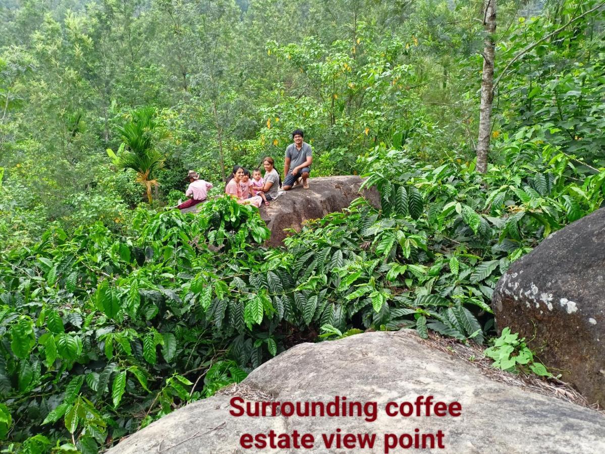 Doddakallu Betta Homestay Coorg Somvārpet المظهر الخارجي الصورة