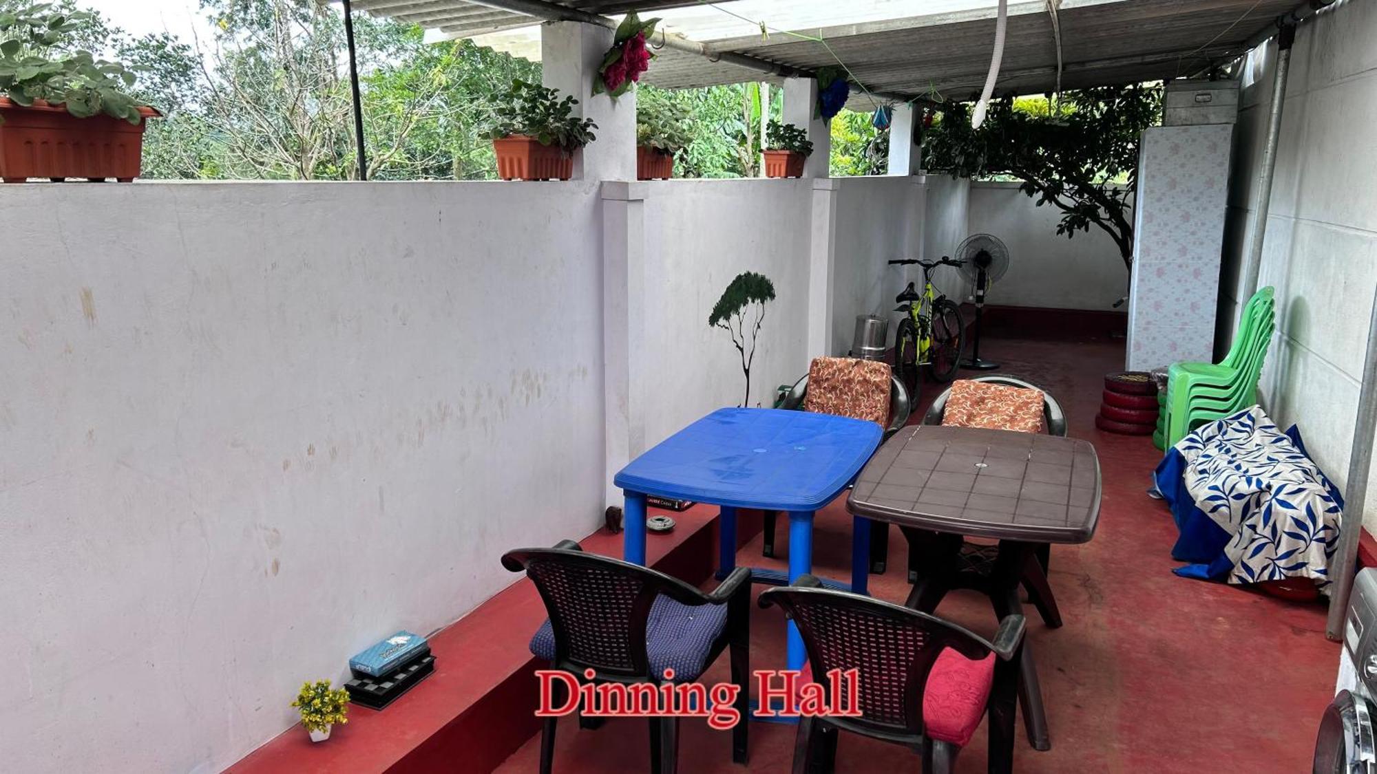 Doddakallu Betta Homestay Coorg Somvārpet المظهر الخارجي الصورة