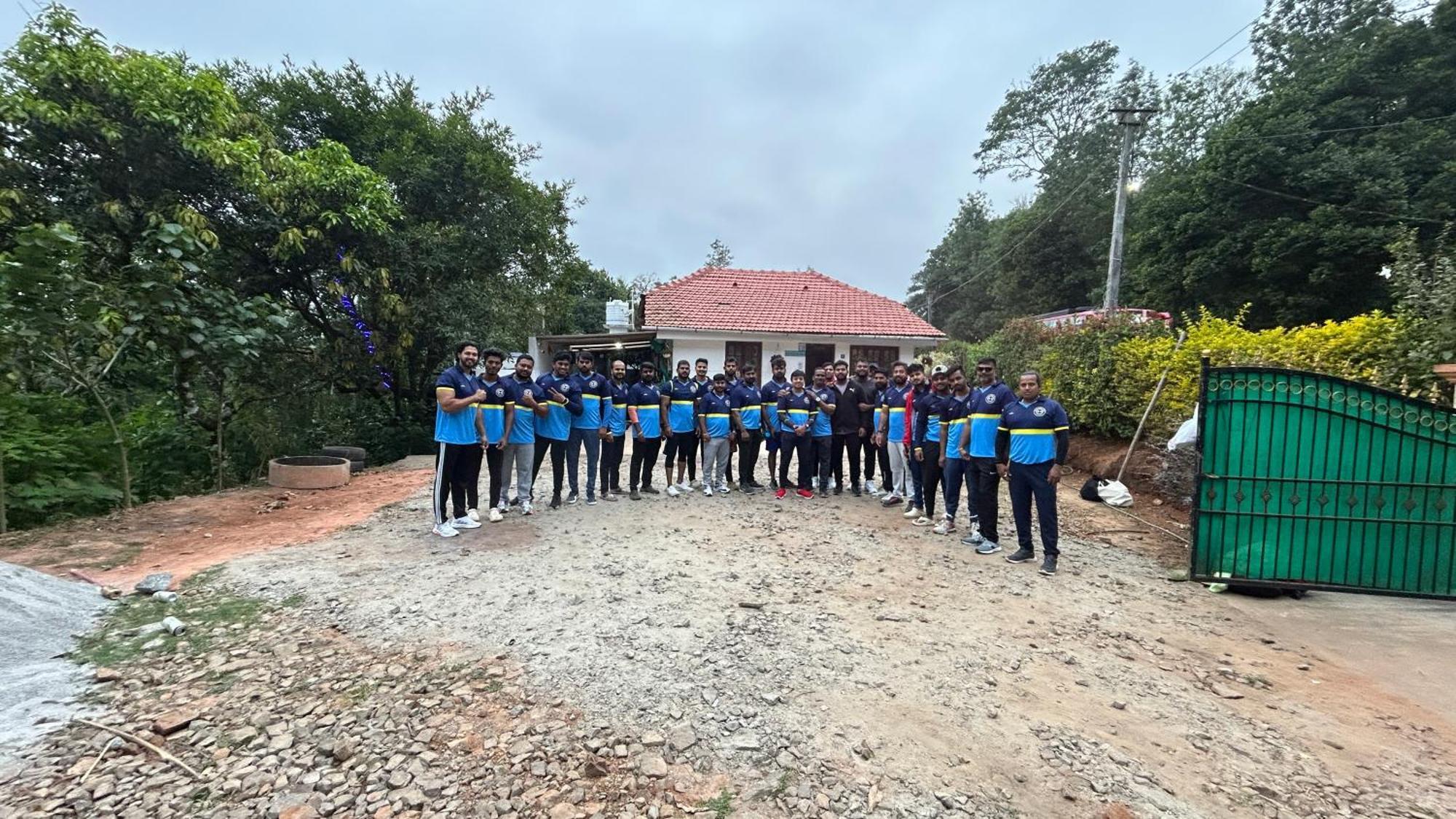 Doddakallu Betta Homestay Coorg Somvārpet المظهر الخارجي الصورة